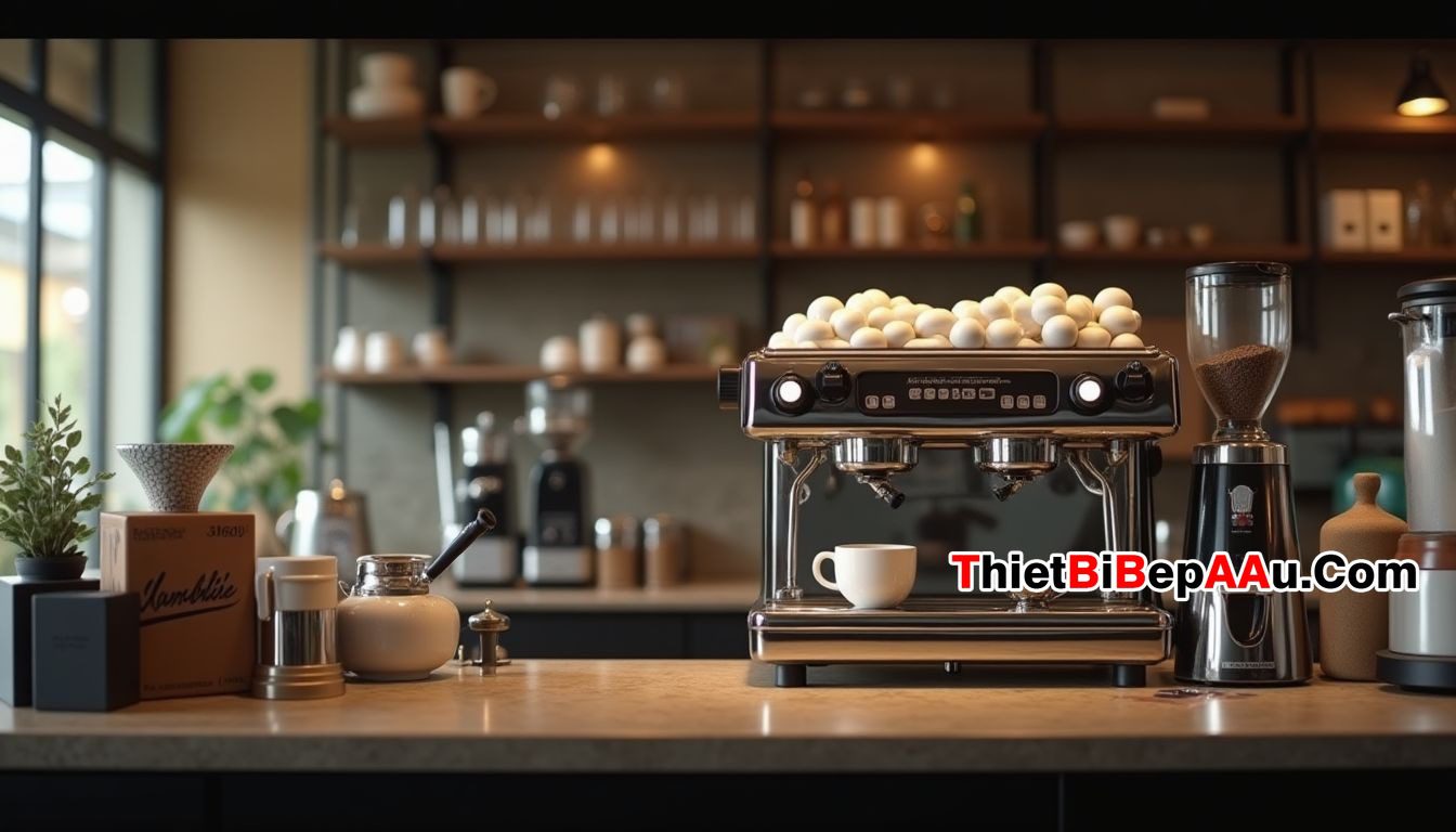 Đánh Giá Lưỡi Dao Thép Đúc Của The Quiet One: Hiệu Suất Xay 1000 Ly Đá Mỗi Ngày 1 Đánh Giá Lưỡi Dao Thép Đúc Của The Quiet One: Hiệu Suất Xay 1000 Ly Đá Mỗi Ngày