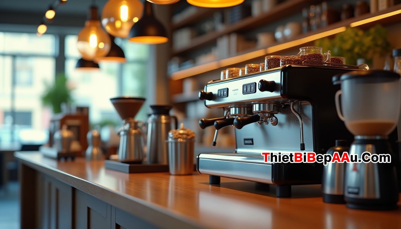 Đánh Giá Lưỡi Dao Thép Đúc Của The Quiet One: Hiệu Suất Xay 1000 Ly Đá Mỗi Ngày 2 Đánh Giá Lưỡi Dao Thép Đúc Của The Quiet One: Hiệu Suất Xay 1000 Ly Đá Mỗi Ngày
