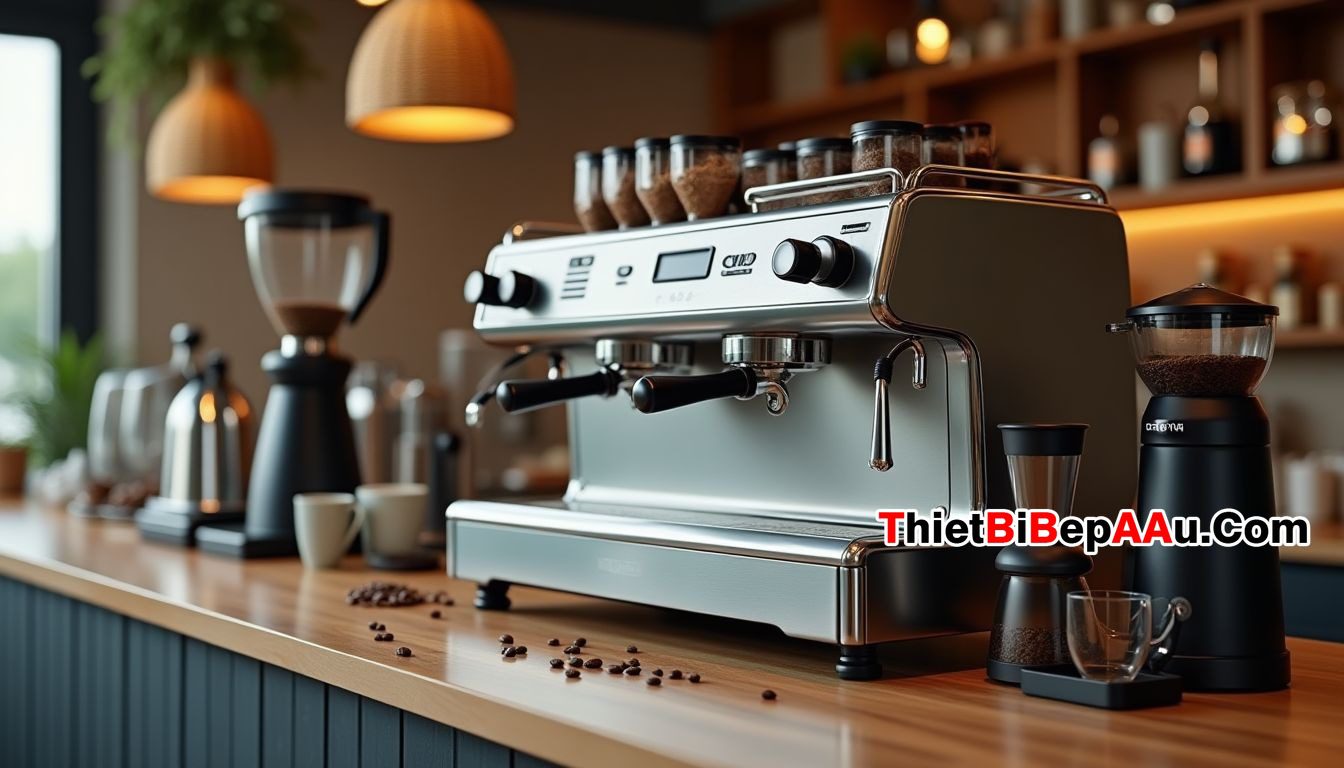Đánh Giá Màu Sắc Breville 870: Bạc, Đen, Đỏ - Màu Nào Bền Nhất?