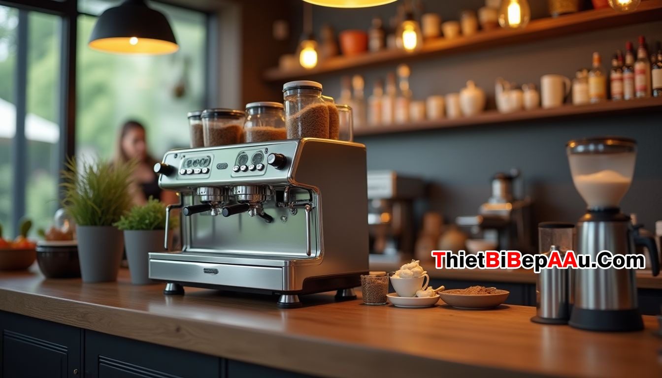 Đánh Giá Máy Pha Cà Phê Carimali Cento 1 Group: Đẳng Cấp Ý 1 Đánh Giá Máy Pha Cà Phê Carimali Cento 1 Group: Đẳng Cấp Ý
