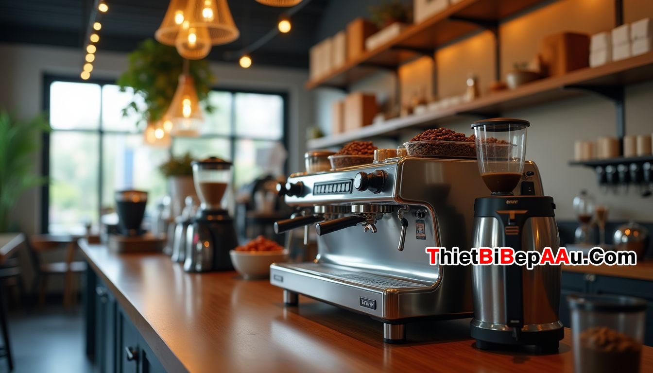 Đánh Giá Máy Pha Cà Phê Carimali Cento 1 Group: Đẳng Cấp Ý 2 Đánh Giá Máy Pha Cà Phê Carimali Cento 1 Group: Đẳng Cấp Ý
