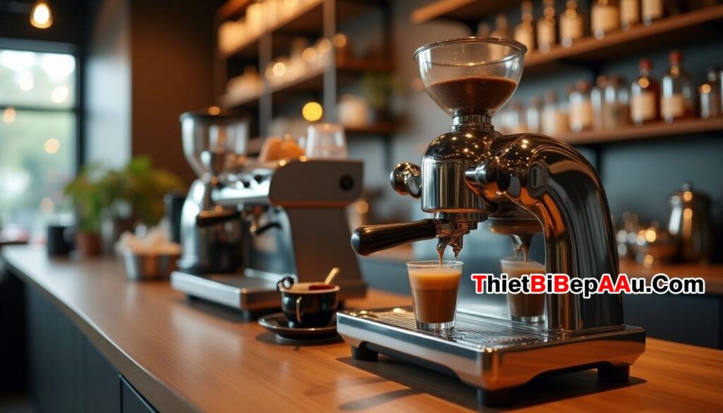 Đánh Giá Máy Pha Cà Phê Oscar Mood: Khả Năng Pha 20 Ly/Ngày Có Làm Máy Bị Nóng? 1 Đánh Giá Máy Pha Cà Phê Oscar Mood: Khả Năng Pha 20 Ly/Ngày Có Làm Máy Bị Nóng? - Ảnh minh họa 1