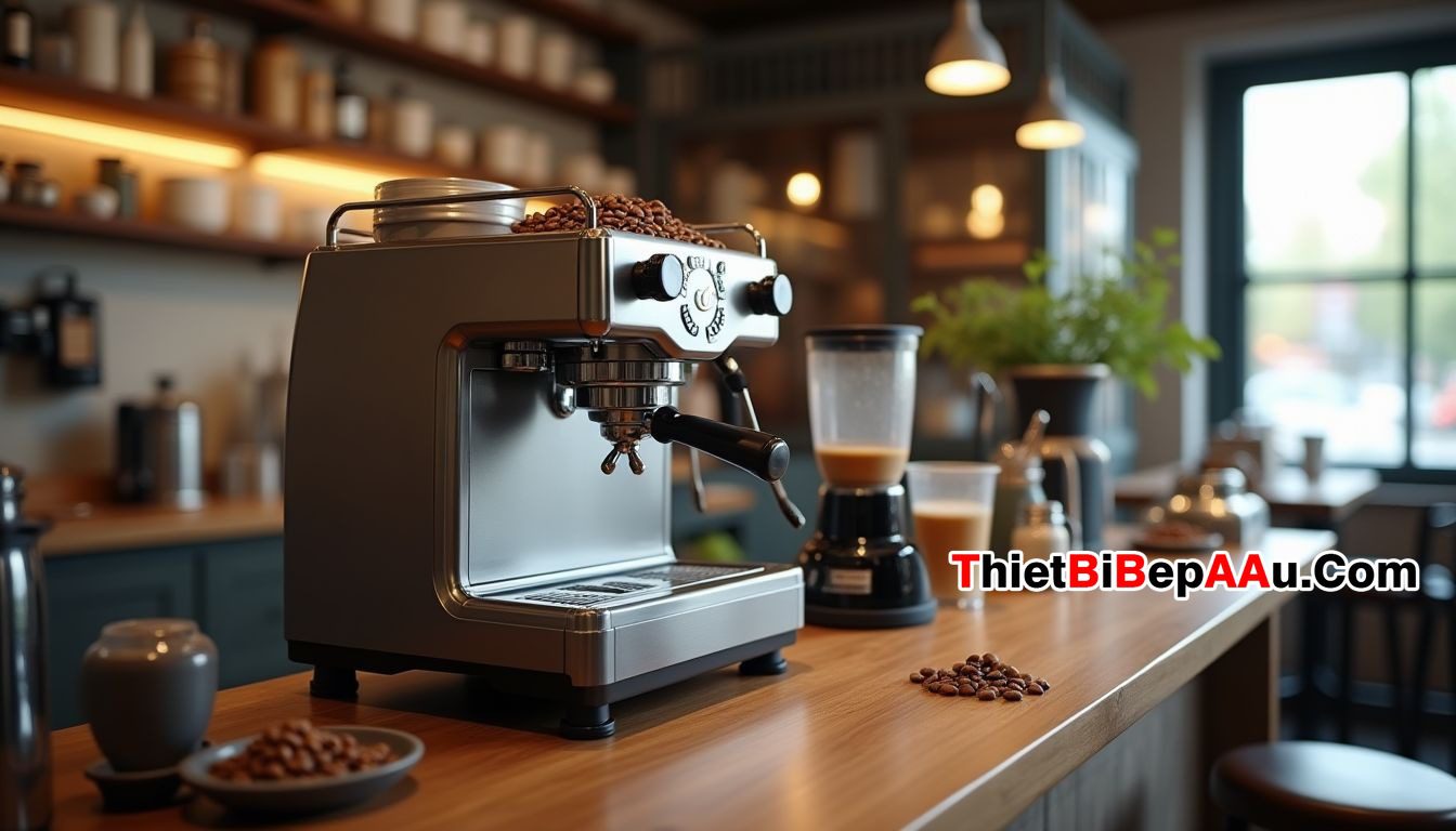 Đánh Giá Máy Xay Cà Phê Carimali X010: Bạn Đồng Hành Hoàn Hảo 2 Đánh Giá Máy Xay Cà Phê Carimali X010: Bạn Đồng Hành Hoàn Hảo