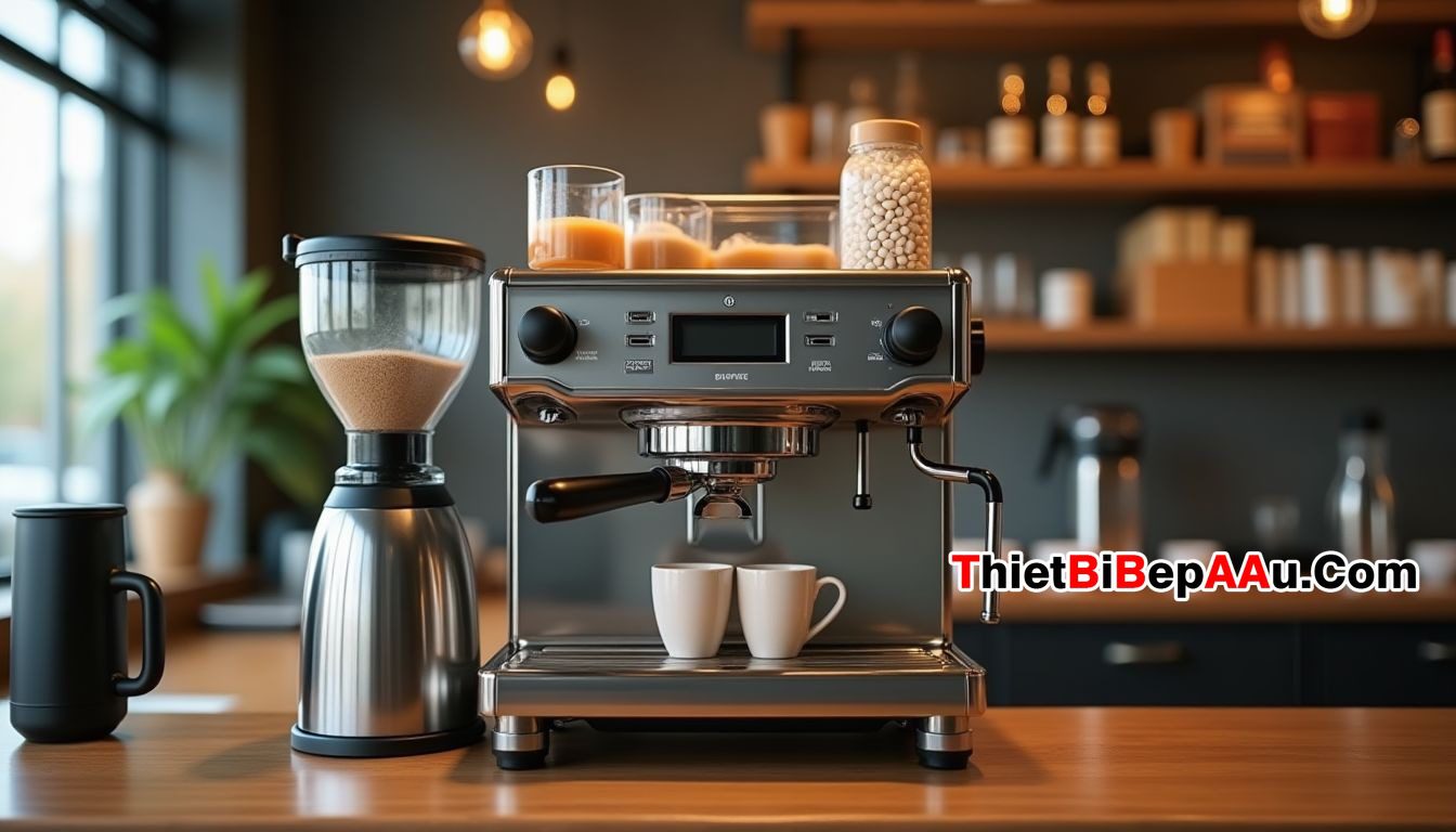 Đánh Giá Thiết Kế Công Thái Học Của Appia Life: Giảm Mệt Mỏi Cho Barista 1 Đánh Giá Thiết Kế Công Thái Học Của Appia Life: Giảm Mệt Mỏi Cho Barista