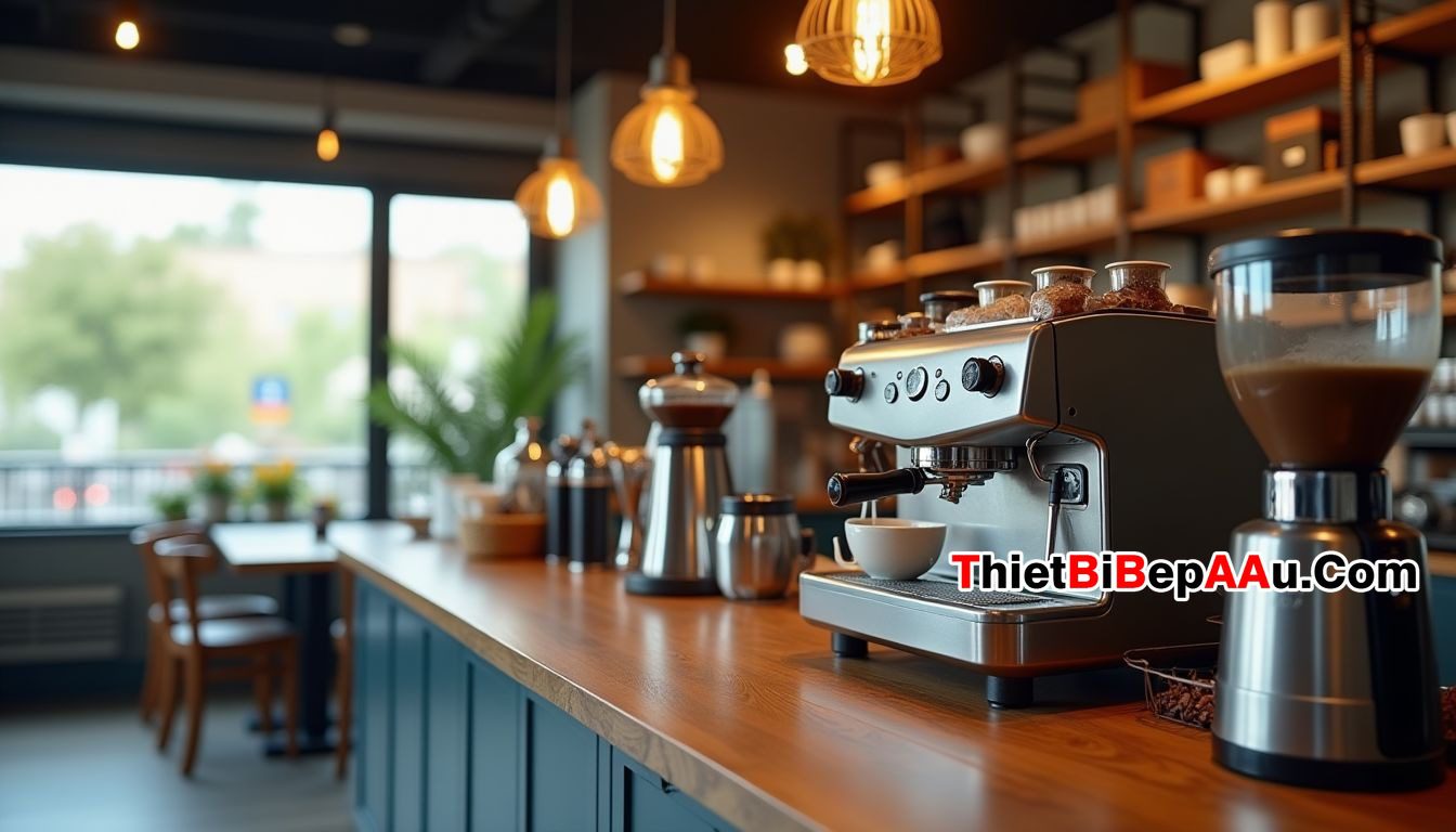 Đánh Giá Thiết Kế Công Thái Học Của Appia Life: Giảm Mệt Mỏi Cho Barista 2 Đánh Giá Thiết Kế Công Thái Học Của Appia Life: Giảm Mệt Mỏi Cho Barista