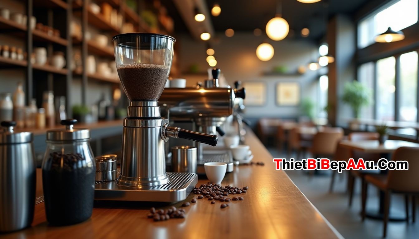Đánh Giá Vitamix Drink Machine Advance: Chiếc Máy Xay Quốc Dân Cho Quán