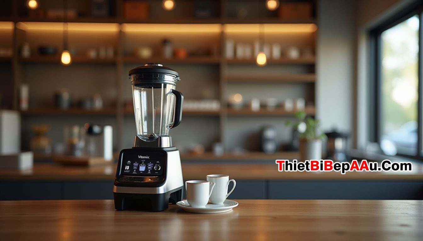 Đánh Giá Vitamix The Quiet One: Chiếc Máy Xay Ấm Áp Nhất Thế Giới 1 Đánh Giá Vitamix The Quiet One: Chiếc Máy Xay Ấm Áp Nhất Thế Giới