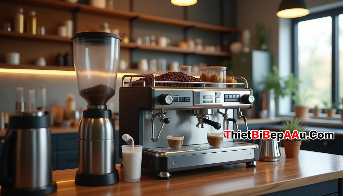 Đánh Giá Vitamix The Quiet One: Chiếc Máy Xay Ấm Áp Nhất Thế Giới 2 Đánh Giá Vitamix The Quiet One: Chiếc Máy Xay Ấm Áp Nhất Thế Giới