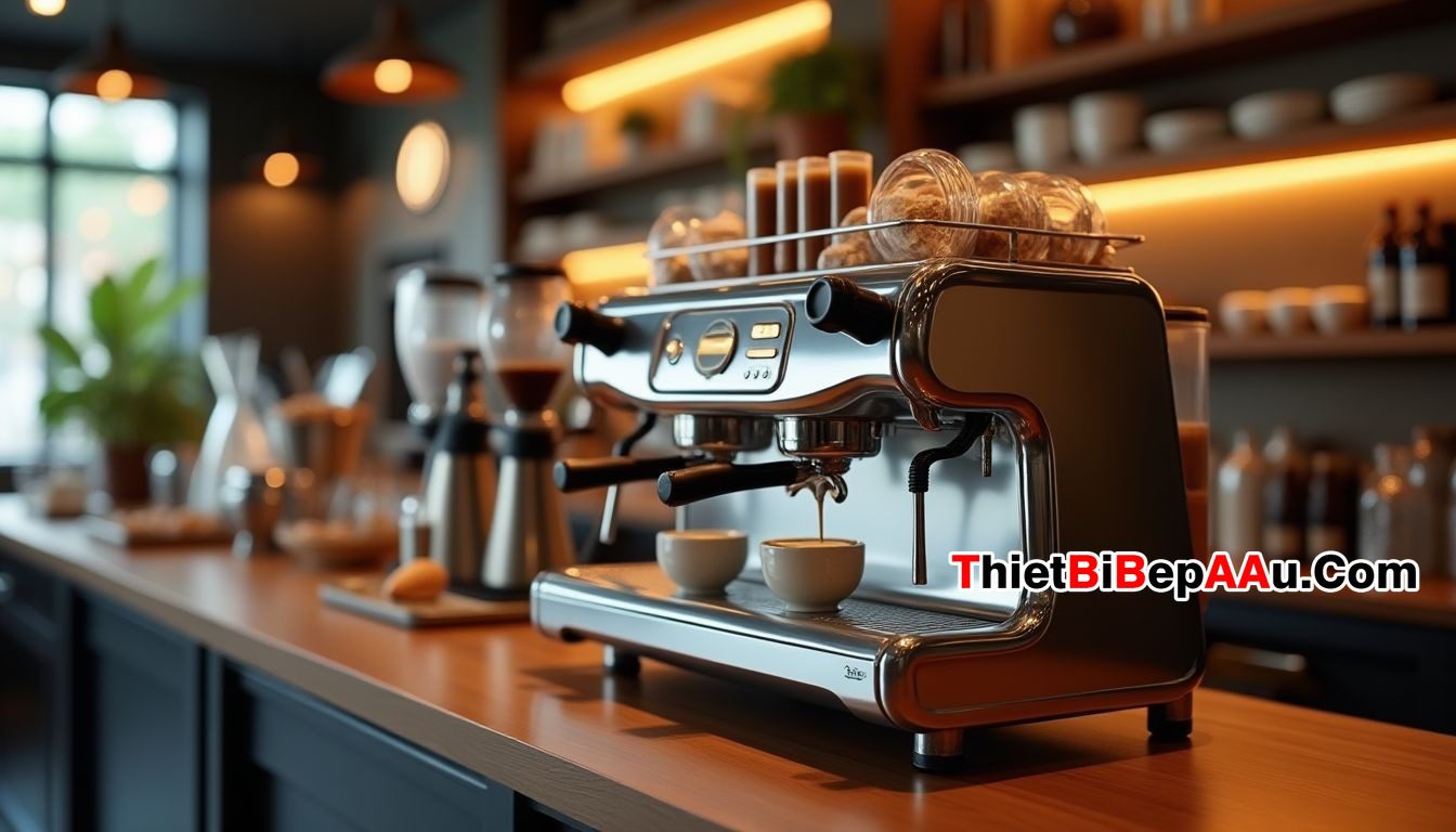 Đánh Giá Vòi Hơi Breville 870: Ưu và Nhược Điểm