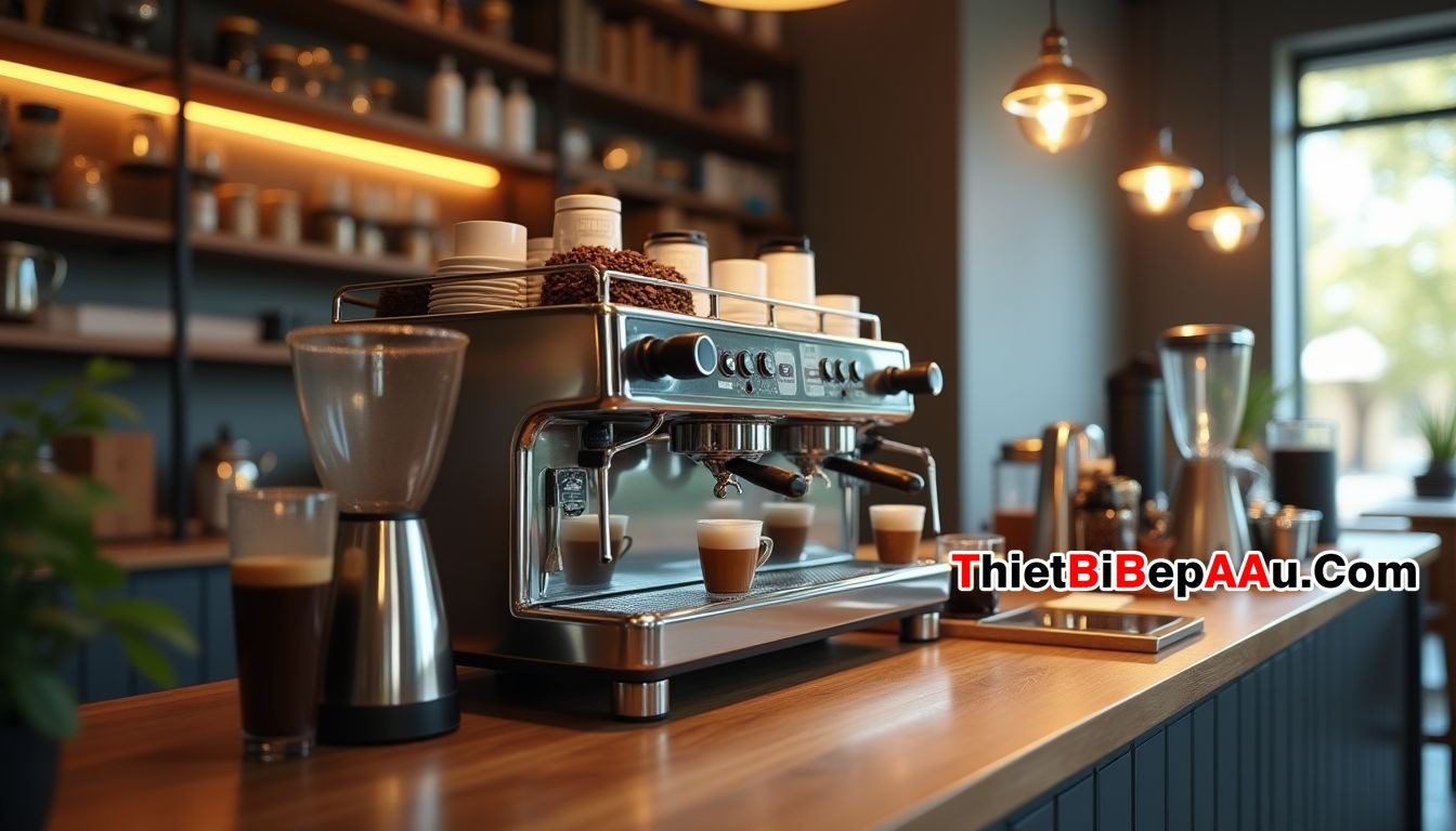 Đánh Giá Vòi Hơi Breville 870: Ưu và Nhược Điểm