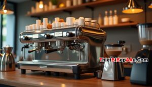 Giải Thưởng Thiết Kế Nổi Bật Của Nuova Simonelli - Ảnh minh họa 1