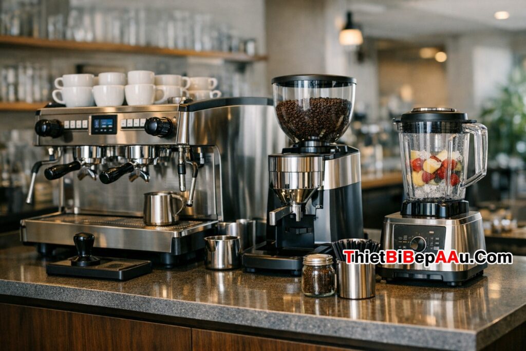 Hỏi Đáp: Máy Pha Cà Phê Văn Phòng — Chi Phí, Lợi Ích và Cách Chọn 1 Hỏi Đáp: Máy Pha Cà Phê Văn Phòng — Chi Phí, Lợi Ích và Cách Chọn - Ảnh minh họa 1