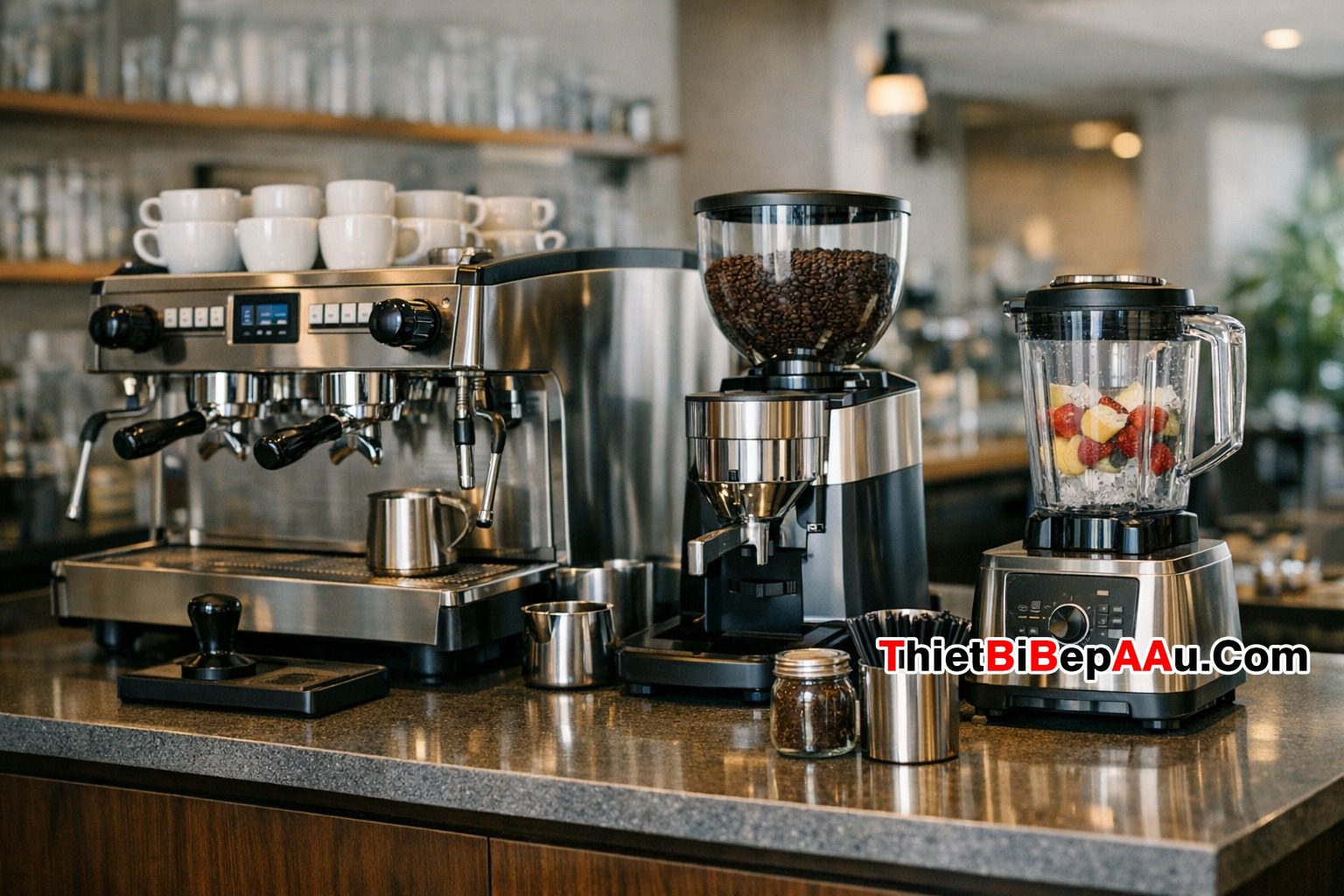 Hỏi Đáp: Máy Pha Cà Phê Văn Phòng — Chi Phí, Lợi Ích và Cách Chọn 2 Hỏi Đáp: Máy Pha Cà Phê Văn Phòng — Chi Phí, Lợi Ích và Cách Chọn