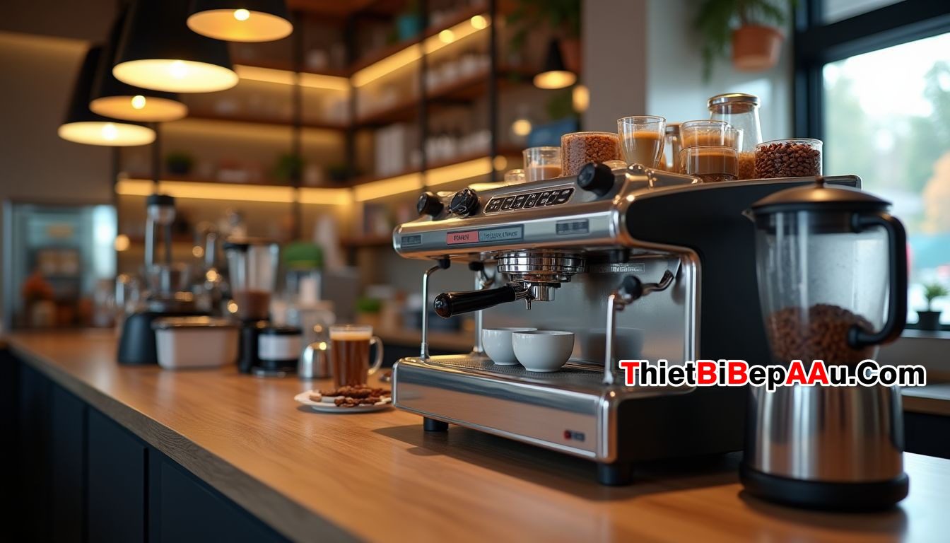 Hướng Dẫn Cách Reset Máy Pha Cà Phê Breville 878 Về Chế Độ Mặc Định