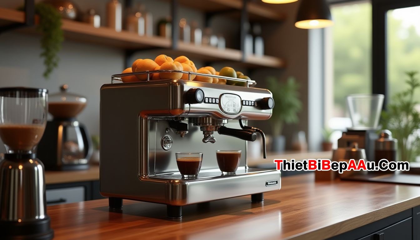 Hướng Dẫn Điều Chỉnh Nhiệt Độ Nước Trên Breville 878 Để Tối Ưu Hương Vị Cà Phê 1 Hướng Dẫn Điều Chỉnh Nhiệt Độ Nước Trên Breville 878 Để Tối Ưu Hương Vị Cà Phê