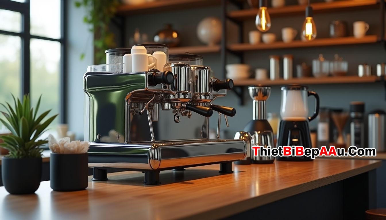 Hướng Dẫn Điều Chỉnh Nhiệt Độ Nước Trên Breville 878 Để Tối Ưu Hương Vị Cà Phê 2 Hướng Dẫn Điều Chỉnh Nhiệt Độ Nước Trên Breville 878 Để Tối Ưu Hương Vị Cà Phê