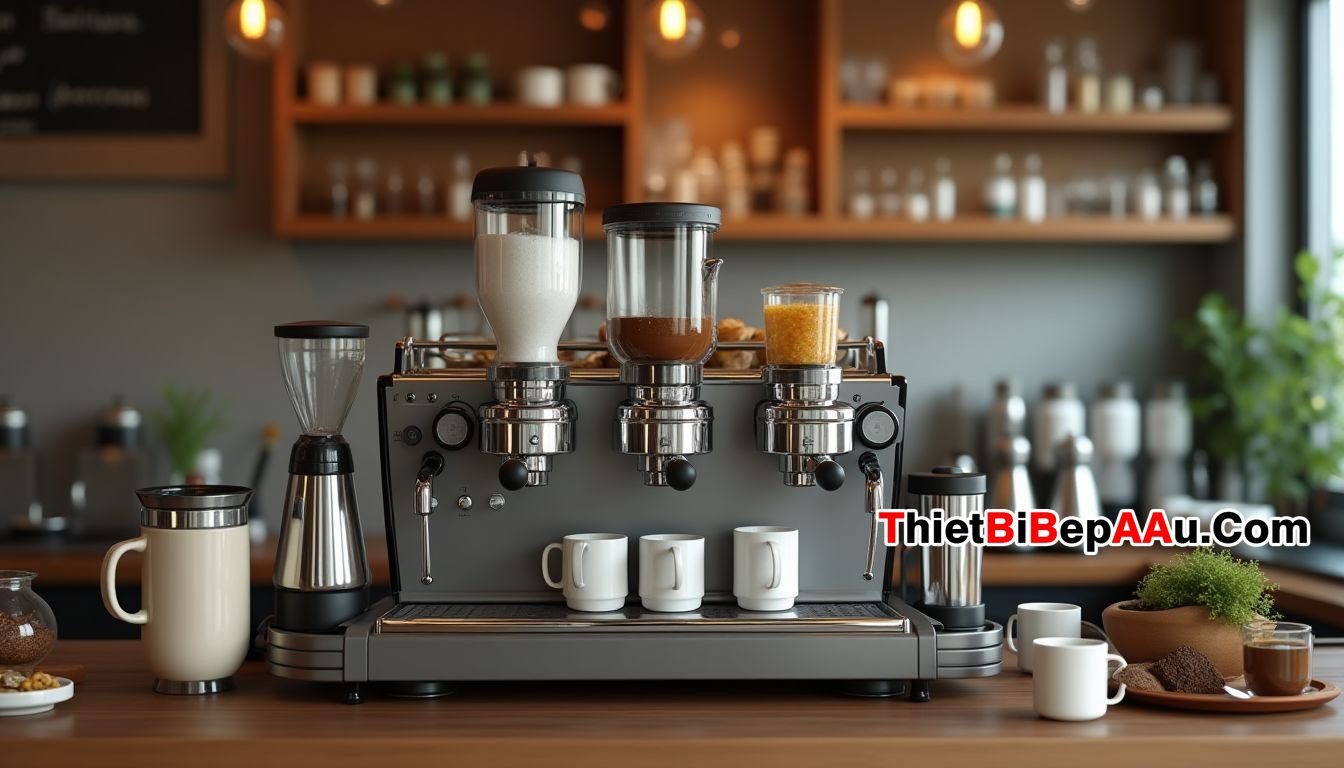 Hướng Dẫn Điều Chỉnh Thời Gian Xay Chính Xác Trên Máy 878