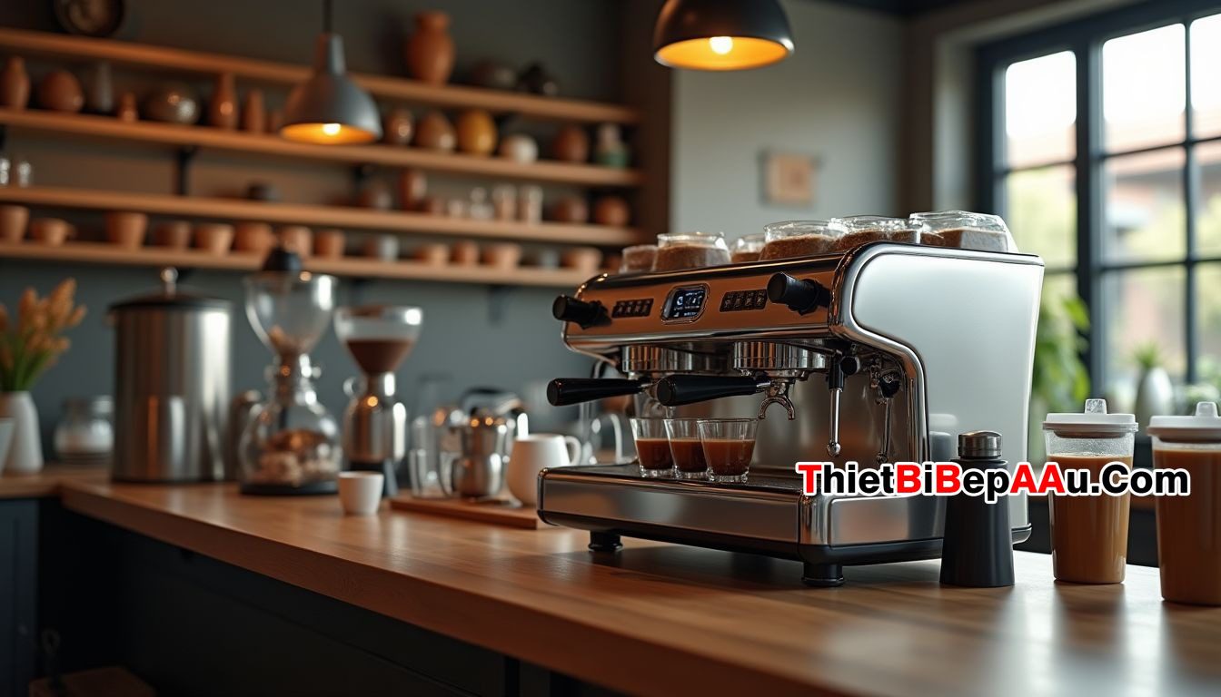 Hướng Dẫn Điều Chỉnh Thời Gian Xay Chính Xác Trên Máy 878