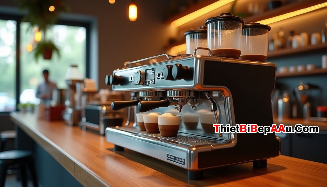 Hướng Dẫn Pha Cà Phê Americano Nhanh Gọn Với Vòi Nước Riêng Của 878 1 Hướng Dẫn Pha Cà Phê Americano Nhanh Gọn Với Vòi Nước Riêng Của 878