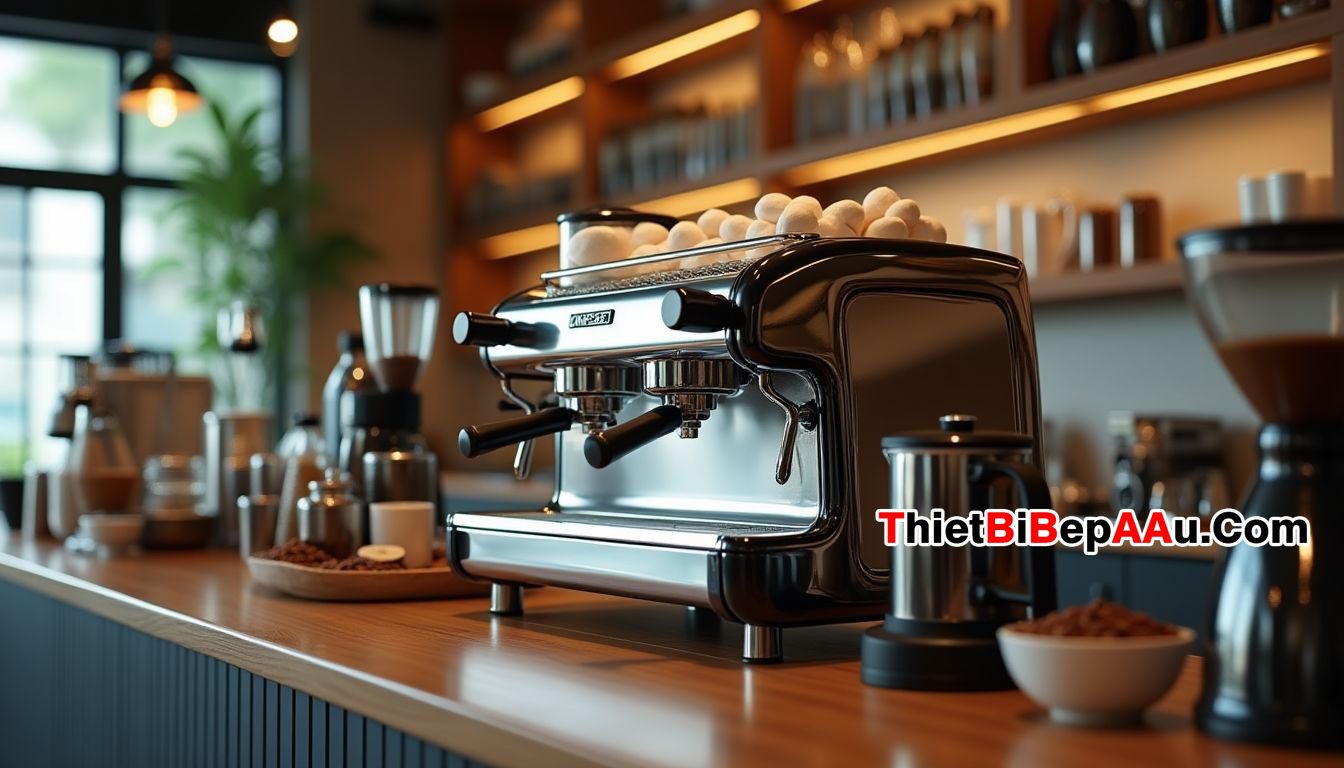 Hướng Dẫn Setup Quầy Bar Tối Ưu Diện Tích Với Máy Expobar 2 Group 2 Hướng Dẫn Setup Quầy Bar Tối Ưu Diện Tích Với Máy Expobar 2 Group