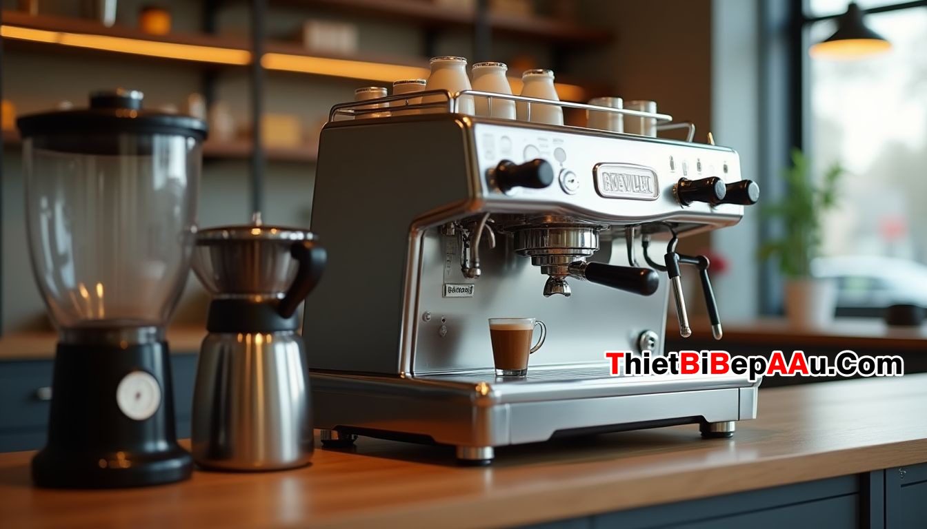 Hướng Dẫn Sử Dụng Nút Program Trên Breville 870 Để Tự Động Hóa Lượng Nước 1 Hướng Dẫn Sử Dụng Nút Program Trên Breville 870 Để Tự Động Hóa Lượng Nước