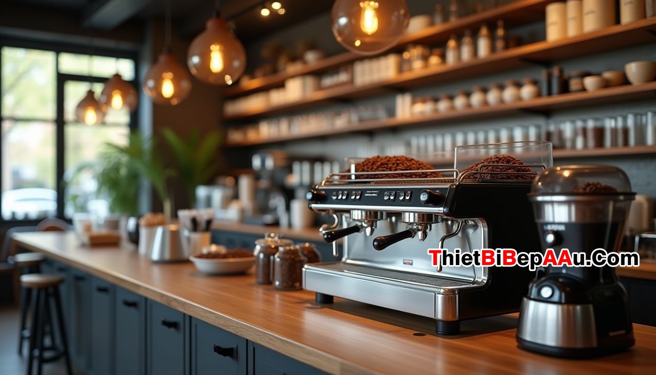 Hướng Dẫn Tắt Chế Độ Nén Tự Động Trên Máy Pha Cà Phê 876 2 Hướng Dẫn Tắt Chế Độ Nén Tự Động Trên Máy Pha Cà Phê 876