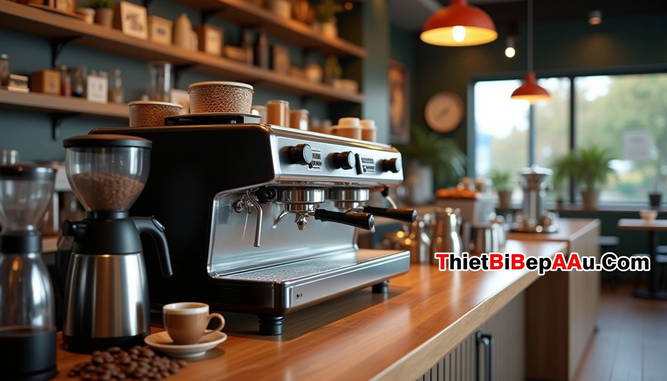 Hướng Dẫn Thay Lưỡi Dao Máy Xay Tích Hợp Trên Breville 870