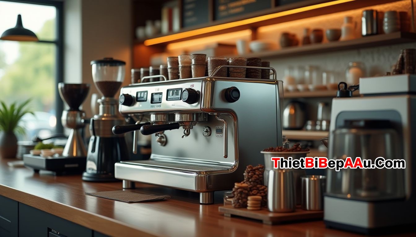 Hướng Dẫn Thiết Lập Trình Tự Pha Chế Lý Tưởng Trên Máy 880 2 Hướng Dẫn Thiết Lập Trình Tự Pha Chế Lý Tưởng Trên Máy 880