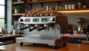 Khám Phá Các Giải Thưởng Thiết Kế Của Nuova Simonelli - Ảnh minh họa 1