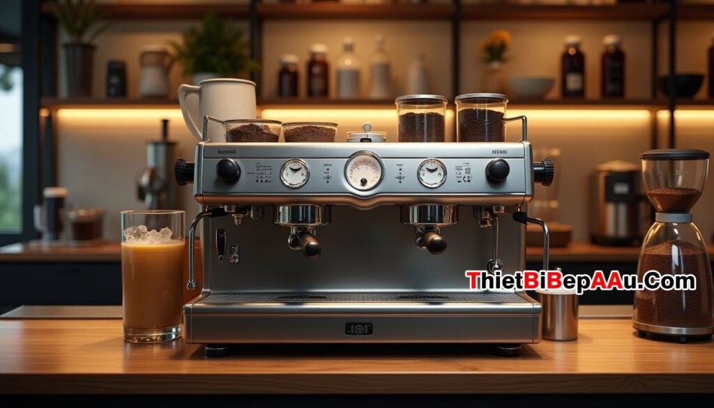 Khám Phá Các Giải Thưởng Thiết Kế Đáng Chú Ý Của Nuova Simonelli 1 Khám Phá Các Giải Thưởng Thiết Kế Đáng Chú Ý Của Nuova Simonelli - Ảnh minh họa 1