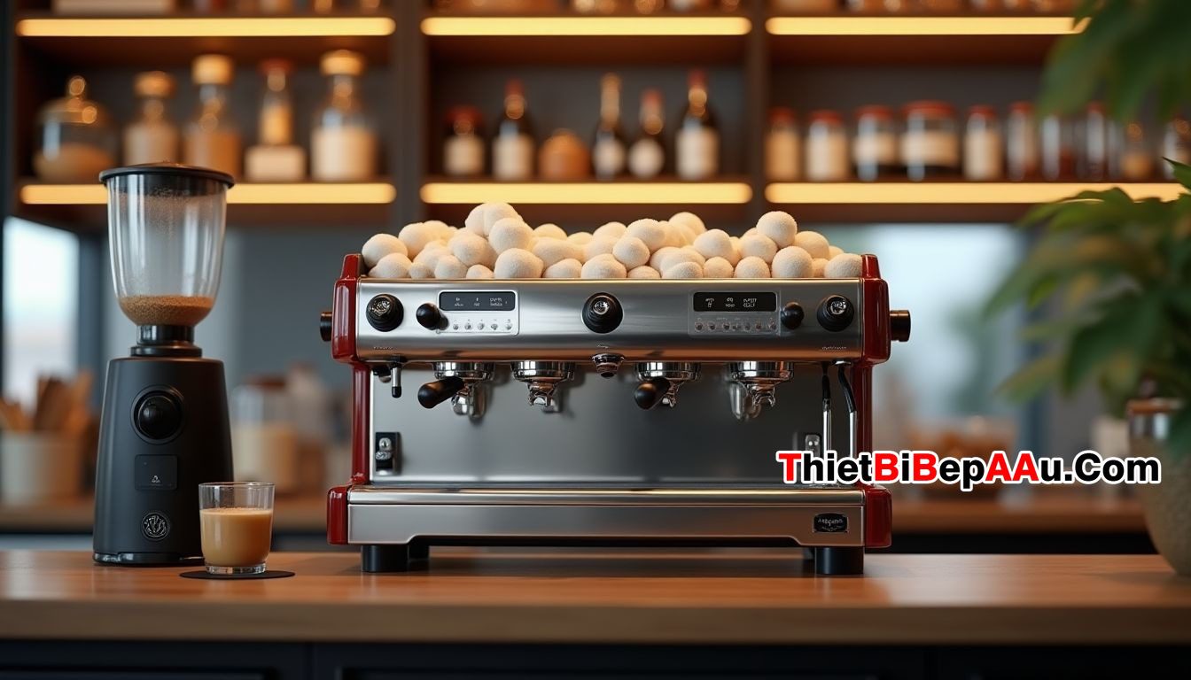 Khám Phá Các Giải Thưởng Thiết Kế Nổi Bật Của Nuova Simonelli