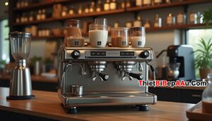 Khám Phá Các Giải Thưởng Thiết Kế Nổi Bật Của Nuova Simonelli - Ảnh minh họa 1