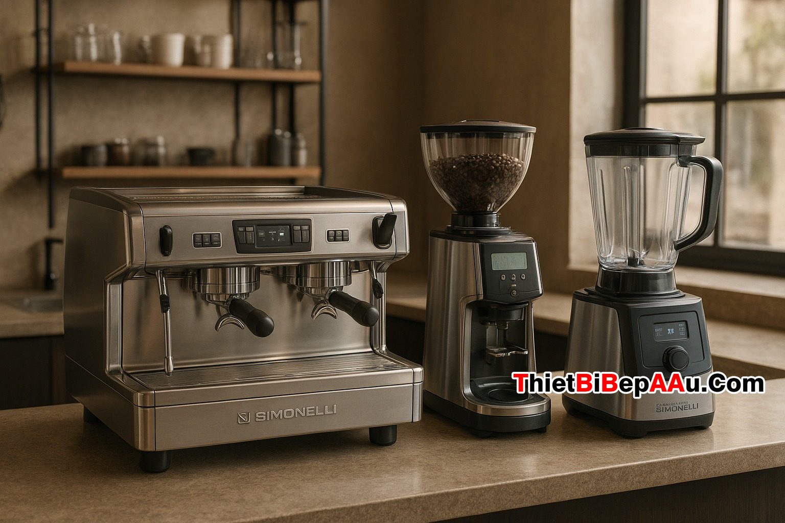 Khám Phá Các Giải Thưởng Thiết Kế Nổi Bật Của Nuova Simonelli 2 Khám Phá Các Giải Thưởng Thiết Kế Nổi Bật Của Nuova Simonelli