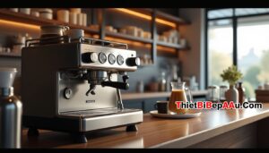 Khám Phá Các Giải Thưởng Thiết Kế Nổi Bật Của Nuova Simonelli - Ảnh minh họa 1