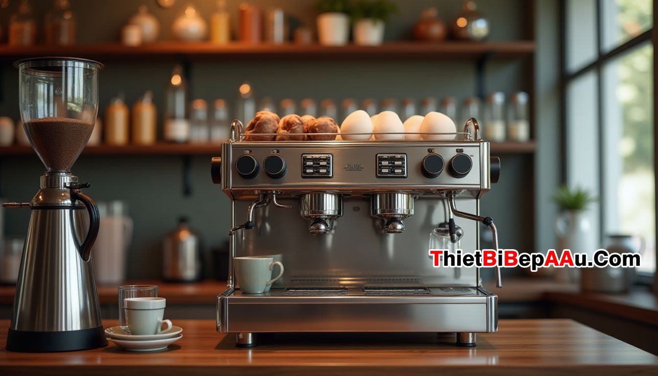 Khám Phá Các Giải Thưởng Thiết Kế Nổi Bật Của Nuova Simonelli 2 Khám Phá Các Giải Thưởng Thiết Kế Nổi Bật Của Nuova Simonelli