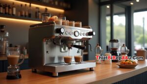 Khám Phá Các Giải Thưởng Thiết Kế Nổi Bật Của Nuova Simonelli - Ảnh minh họa 1