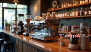 Khám Phá Các Giải Thưởng Thiết Kế Nổi Bật Của Nuova Simonelli - Ảnh minh họa 1
