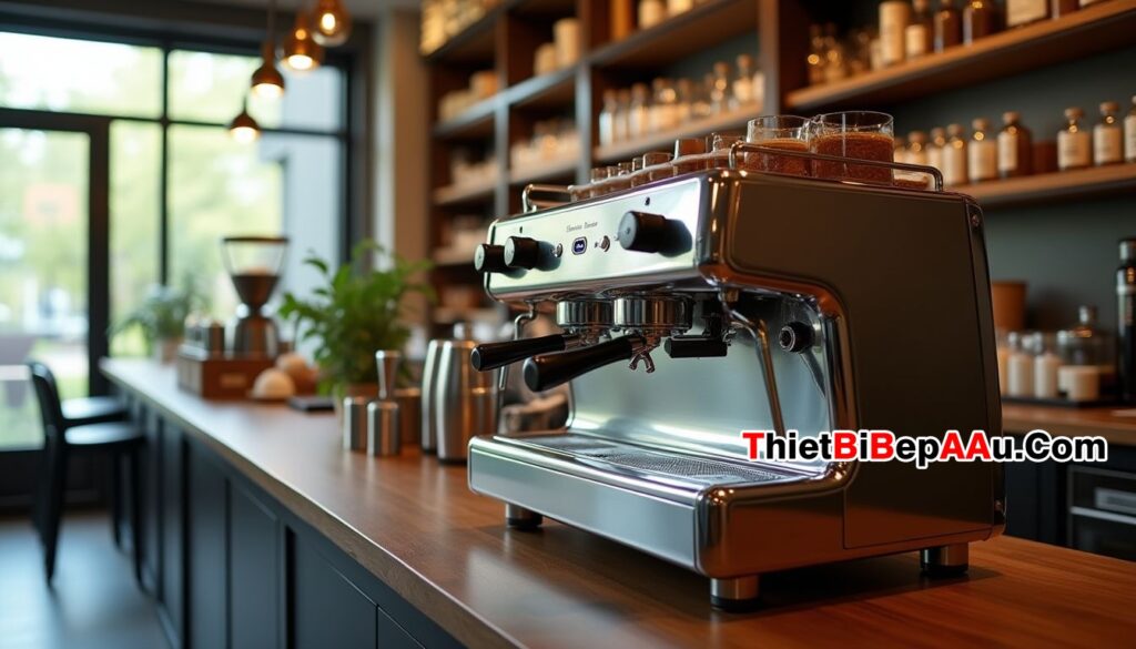 Khám Phá Các Giải Thưởng Thiết Kế Nổi Bật Của Nuova Simonelli 1 Khám Phá Các Giải Thưởng Thiết Kế Nổi Bật Của Nuova Simonelli - Ảnh minh họa 1