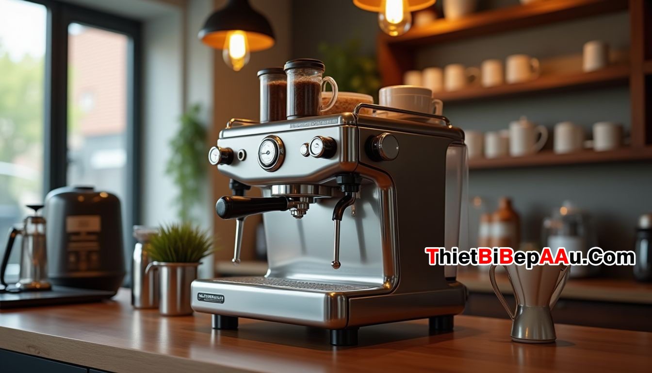 Khám Phá Các Giải Thưởng Thiết Kế Nổi Bật Của Nuova Simonelli