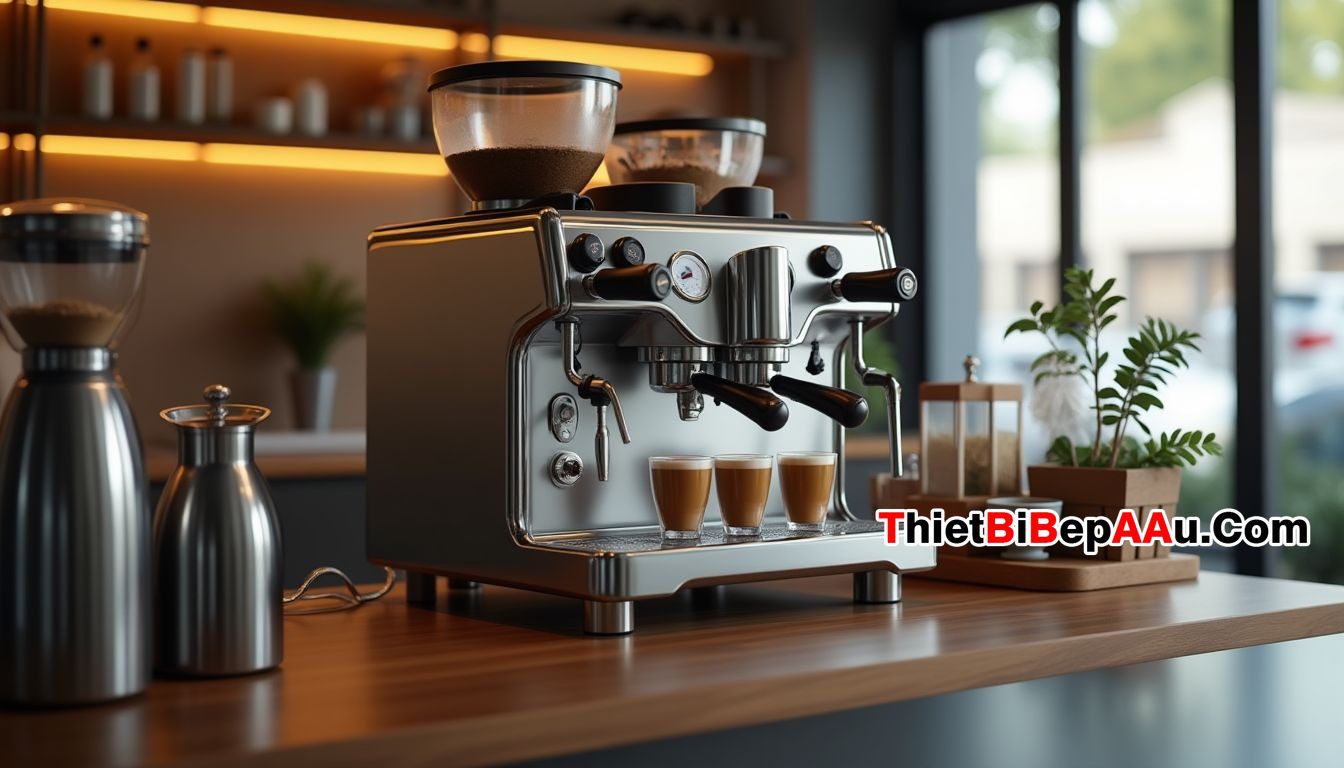Khám Phá Các Giải Thưởng Thiết Kế Nổi Bật Của Nuova Simonelli