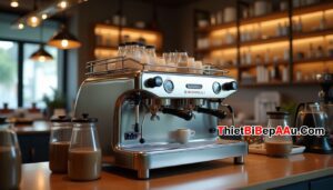 Khám Phá Các Giải Thưởng Thiết Kế Nổi Bật Của Nuova Simonelli - Ảnh minh họa 1
