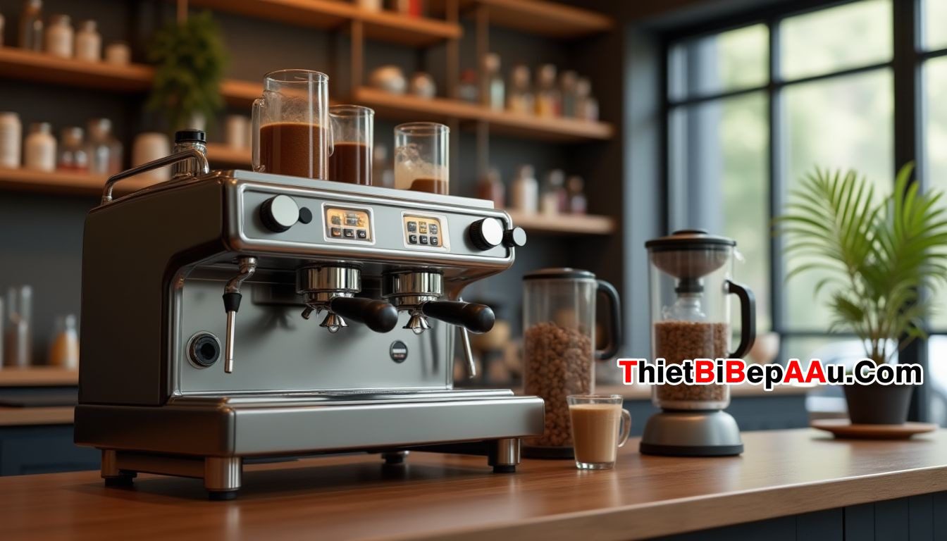 Khám Phá Các Giải Thưởng Thiết Kế Nổi Bật Của Nuova Simonelli