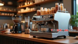Khám Phá Các Giải Thưởng Thiết Kế Nổi Bật Của Nuova Simonelli - Ảnh minh họa 1