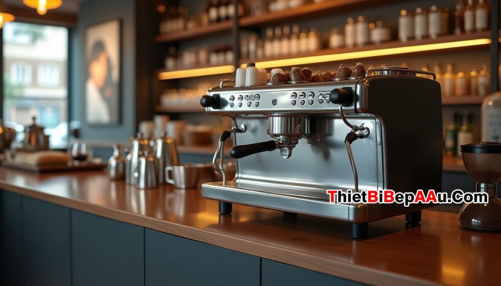 Khám Phá Các Giải Thưởng Thiết Kế Nổi Bật Của Nuova Simonelli 1 Khám Phá Các Giải Thưởng Thiết Kế Nổi Bật Của Nuova Simonelli - Ảnh minh họa 1