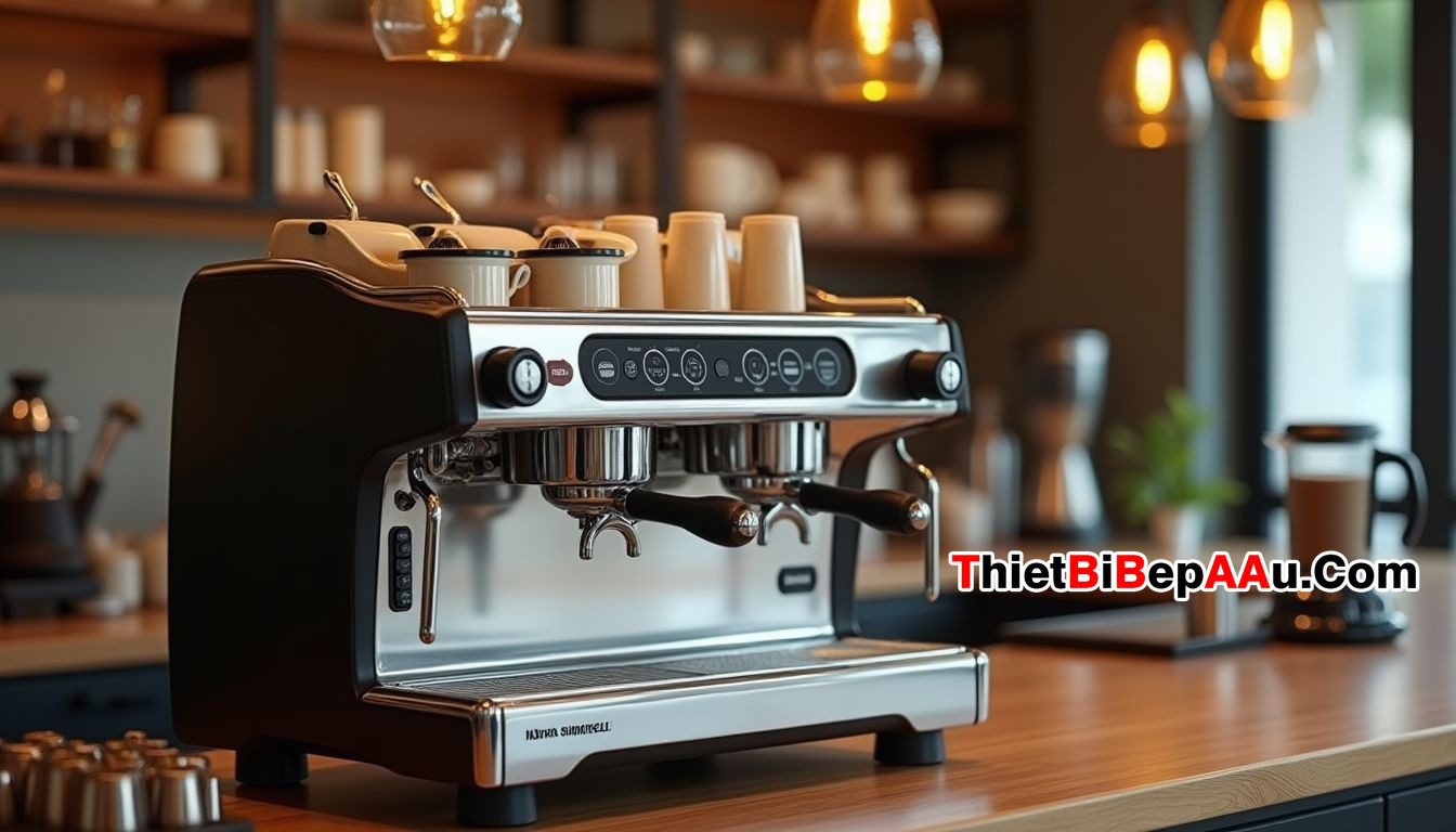 Khám Phá Các Giải Thưởng Thiết Kế Nổi Bật Của Nuova Simonelli