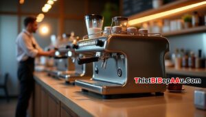 Khám Phá Các Giải Thưởng Thiết Kế Nổi Bật Của Nuova Simonelli - Ảnh minh họa 1