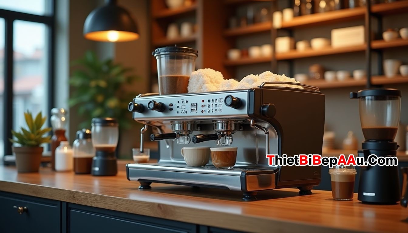Khám Phá Các Giải Thưởng Thiết Kế Nổi Bật Của Nuova Simonelli