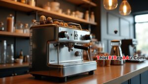Khám Phá Các Giải Thưởng Thiết Kế Nổi Bật Của Nuova Simonelli - Ảnh minh họa 1