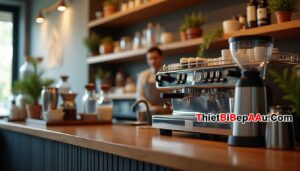 Khám Phá Các Giải Thưởng Thiết Kế Nổi Bật Của Nuova Simonelli - Ảnh minh họa 1