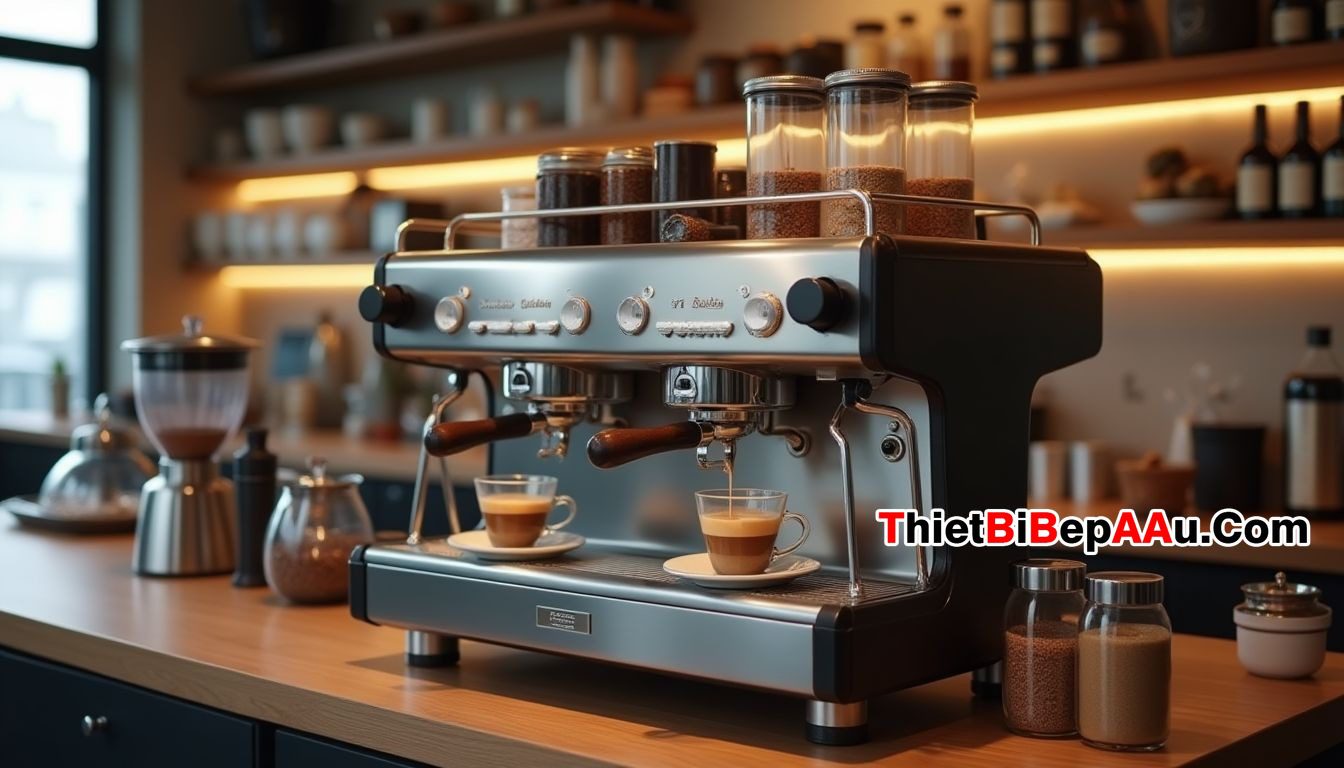 Khám Phá Các Giải Thưởng Thiết Kế Nổi Bật Của Nuova Simonelli